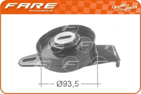 4643 Fare