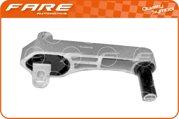  Poduszka (podpora) silnika lewa Fiat Linea 