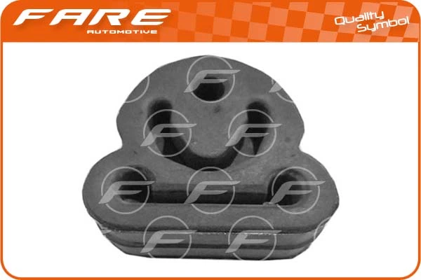 Poduszka mocowania tłumika Nissan Almera 2 N16