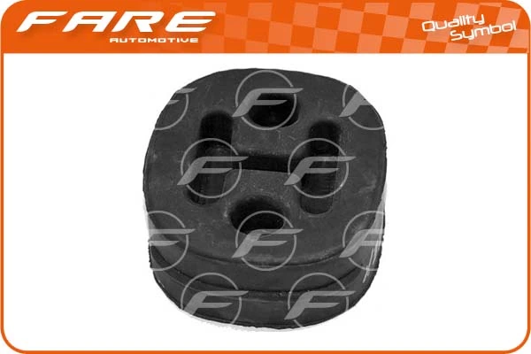 Poduszka mocowania tłumika do Volkswagen Passat B6 3C2