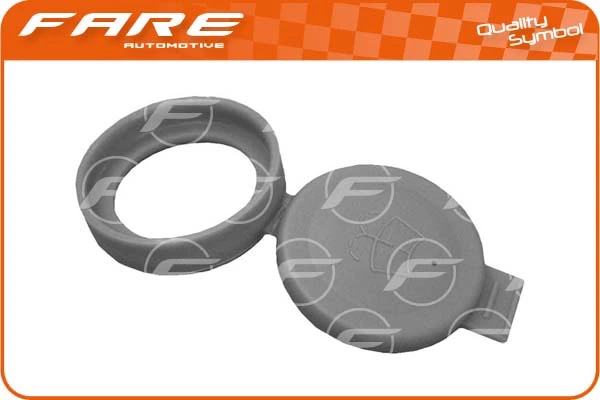 Korek zbiornika spryskiwacza do Fiat Linea 323
