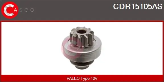 CDR15105AS Casco