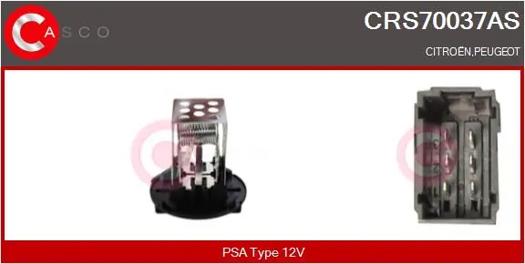 CRS70037AS Casco