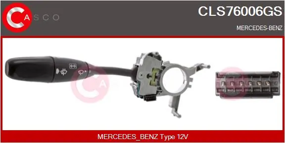 CLS76006GS Casco