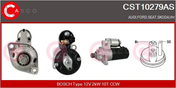 CST10279AS Casco