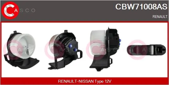 CBW71008AS Casco