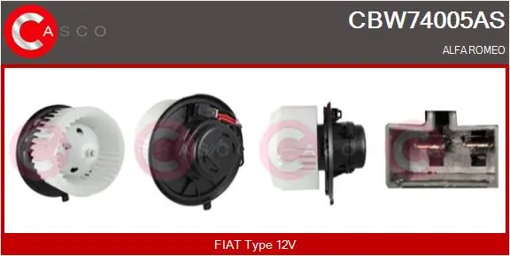 CBW74005AS Casco