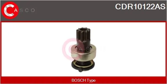 CDR10122AS Casco