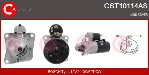 CST10114AS Casco