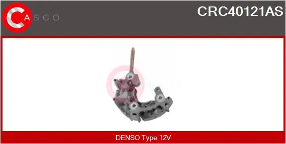 Mostek prostowniczy alternatora = Moster diodowy alternatora Toyota Hiace 2 H5