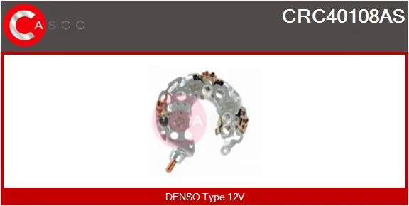 Mostek prostowniczy alternatora = Moster diodowy alternatora Ford Fusion JU