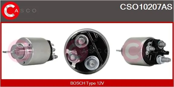 CSO10207AS Casco