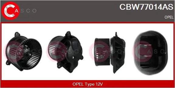 CBW77014AS Casco