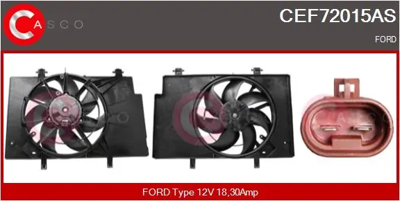 CEF72015AS Casco