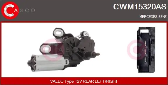 CWM15320AS Casco