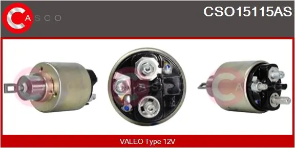 CSO15115AS Casco