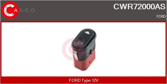 CWR72000AS Casco