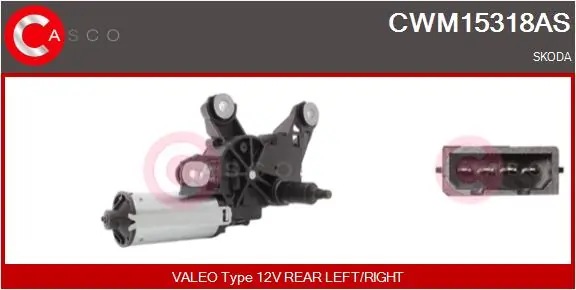 CWM15318AS Casco