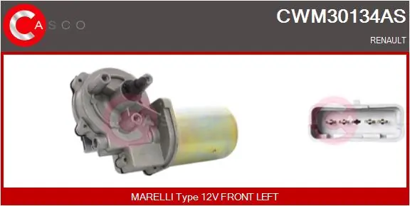 CWM30134AS Casco