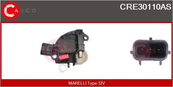 CRE30110AS Casco