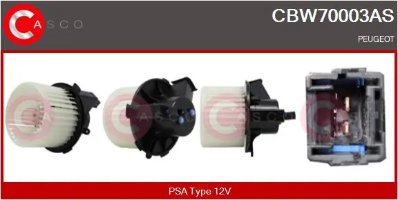 CBW70003AS Casco