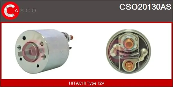 Elektromagnes rozrusznika Fiat Bravo 2 198