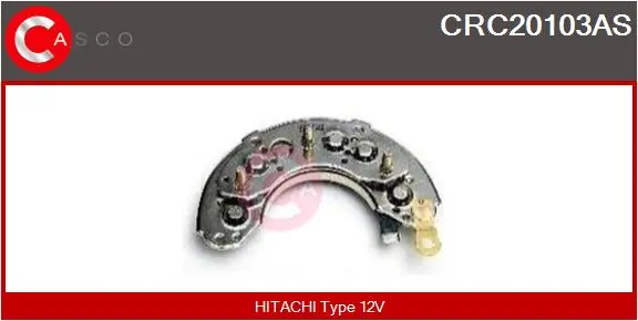 Mostek prostowniczy alternatora = Moster diodowy alternatora Nissan Almera 1 N15