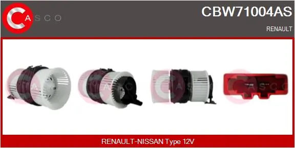 CBW71004AS Casco