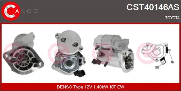 CST40146AS Casco