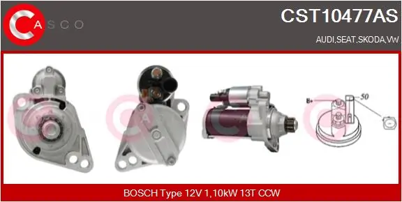 CST10477AS Casco