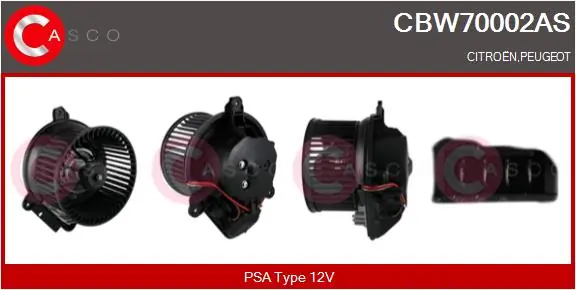 CBW70002AS Casco