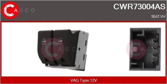 CWR73004AS Casco
