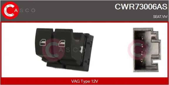 CWR73006AS Casco