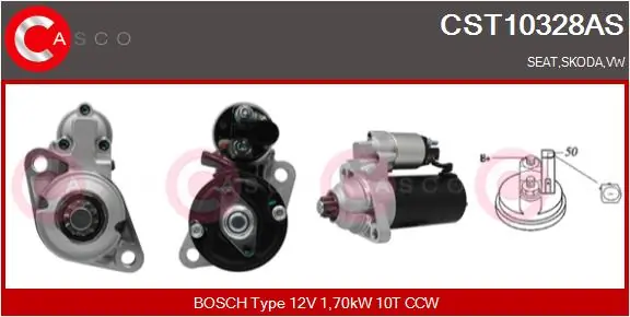 CST10328AS Casco