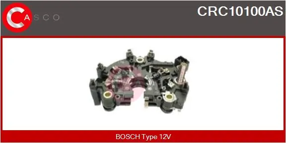 Mostek prostowniczy alternatora = Moster diodowy alternatora Skoda Octavia 1U5