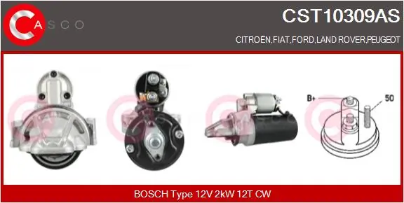 CST10309AS Casco