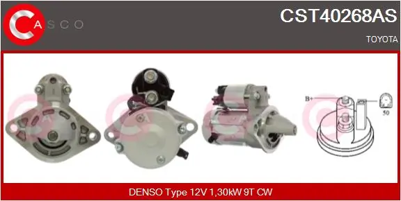 CST40268AS Casco