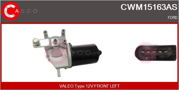 Silniczek wycieraczki szyby przedniej Ford Fiesta Mk5 hatchback (JH, JD) (2001 - 2008) cena, od 46,48 USD