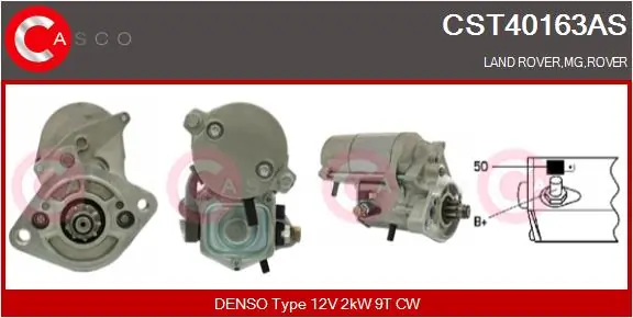 CST40163AS Casco