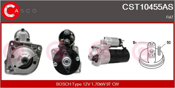 CST10455AS Casco