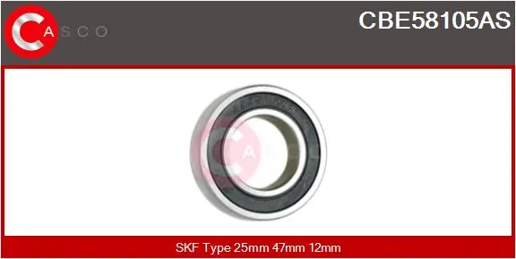 CBE58105AS Casco