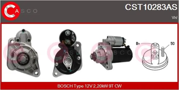 CST10283AS Casco