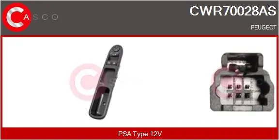 CWR70028AS Casco