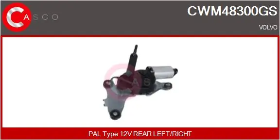 CWM48300GS Casco