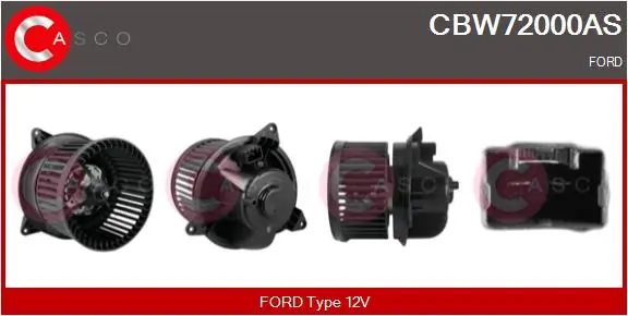 CBW72000AS Casco