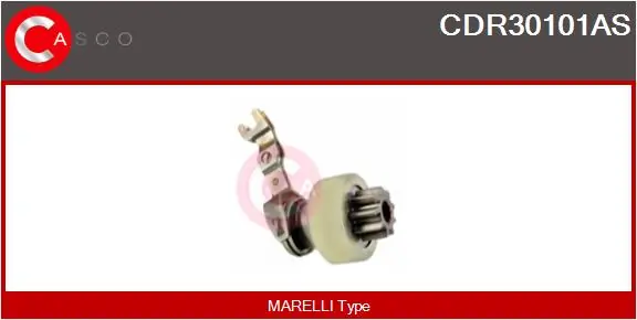 CDR30101AS Casco