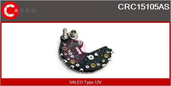 Mostek prostowniczy alternatora = Moster diodowy alternatora Citroen C5 1 DE