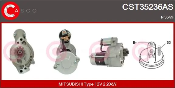 CST35236AS Casco