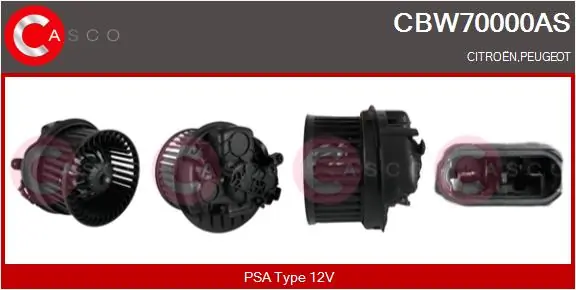 CBW70000AS Casco