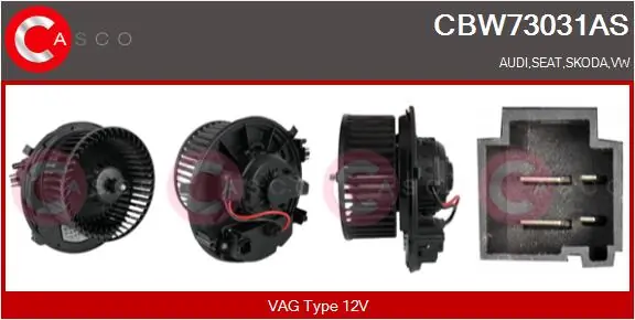 CBW73031AS Casco